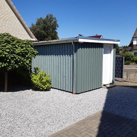 Ferienwohnung Dat Witte Hus 2 Büsum Kültér fotó
