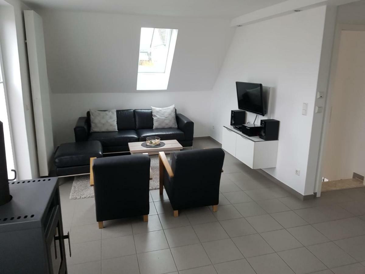 Ferienwohnung Dat Witte Hus 2 Büsum Kültér fotó